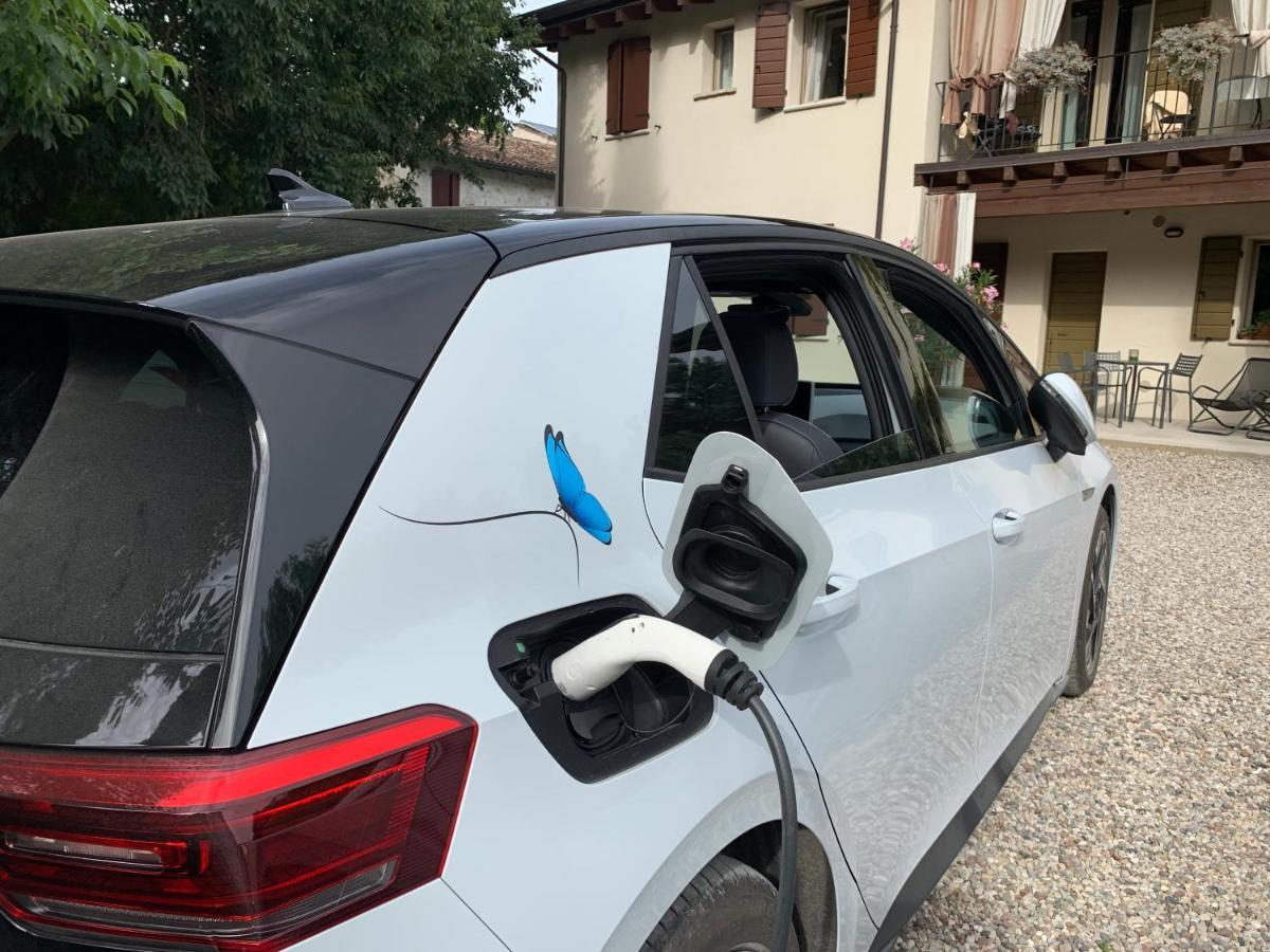 מונזמבנו L'Isolo B&B E Case Vacanza מראה חיצוני תמונה
