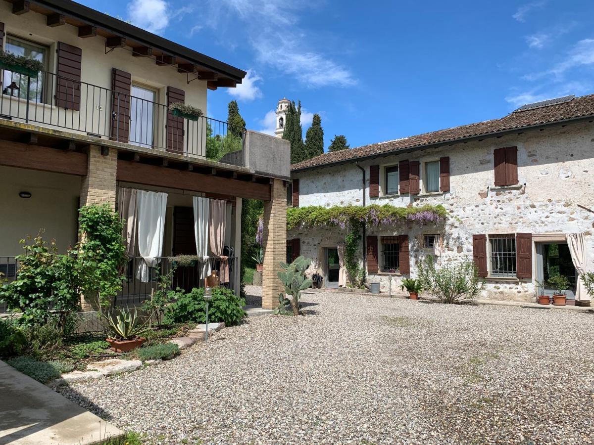 מונזמבנו L'Isolo B&B E Case Vacanza מראה חיצוני תמונה