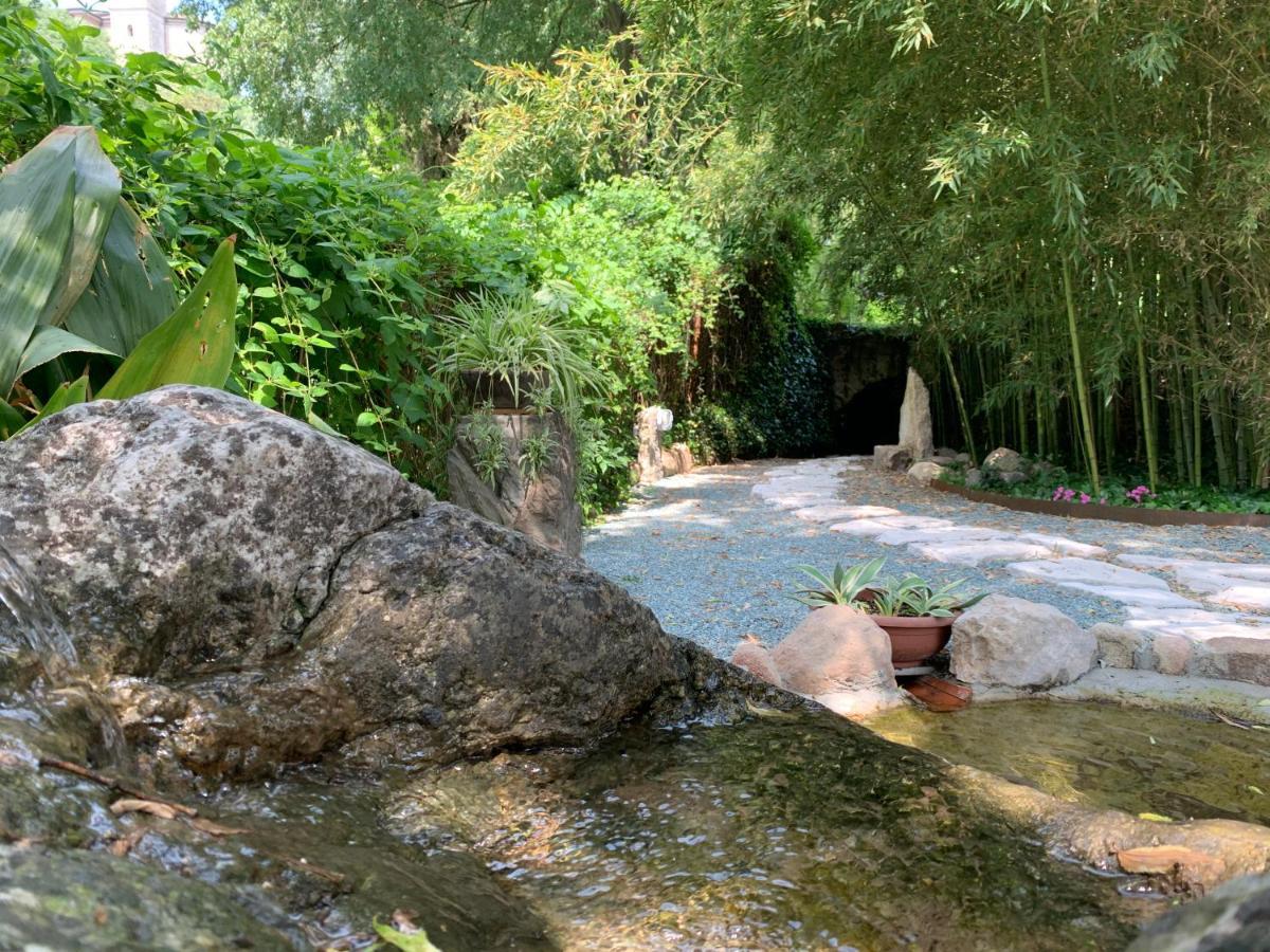 מונזמבנו L'Isolo B&B E Case Vacanza מראה חיצוני תמונה