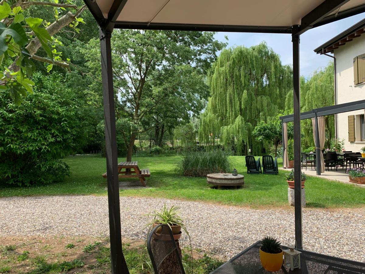 מונזמבנו L'Isolo B&B E Case Vacanza מראה חיצוני תמונה