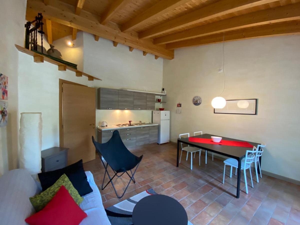מונזמבנו L'Isolo B&B E Case Vacanza מראה חיצוני תמונה