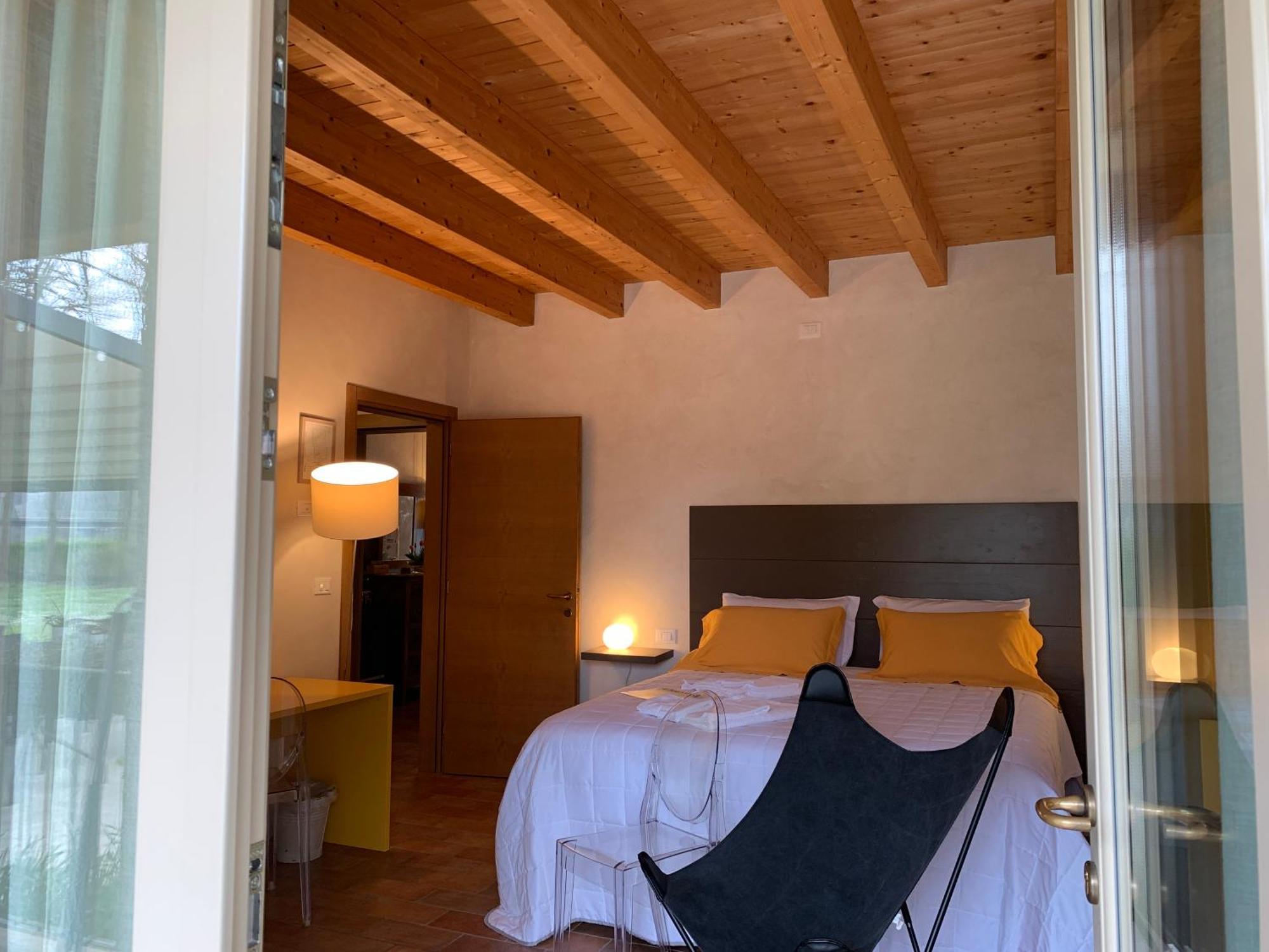 מונזמבנו L'Isolo B&B E Case Vacanza מראה חיצוני תמונה
