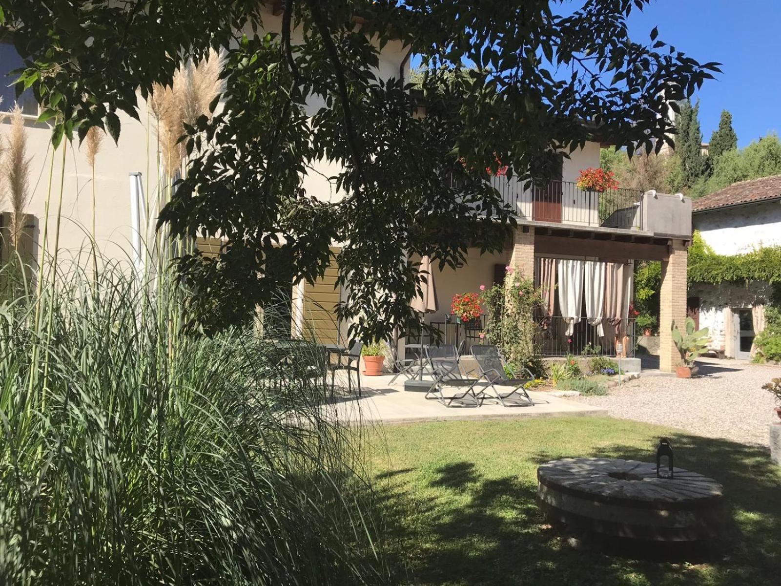 מונזמבנו L'Isolo B&B E Case Vacanza מראה חיצוני תמונה