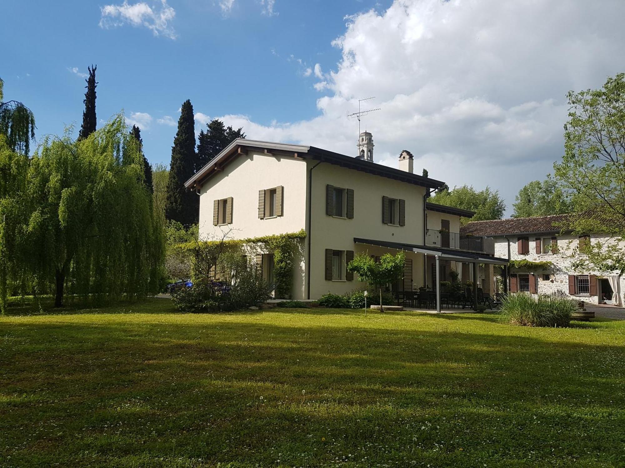 מונזמבנו L'Isolo B&B E Case Vacanza מראה חיצוני תמונה