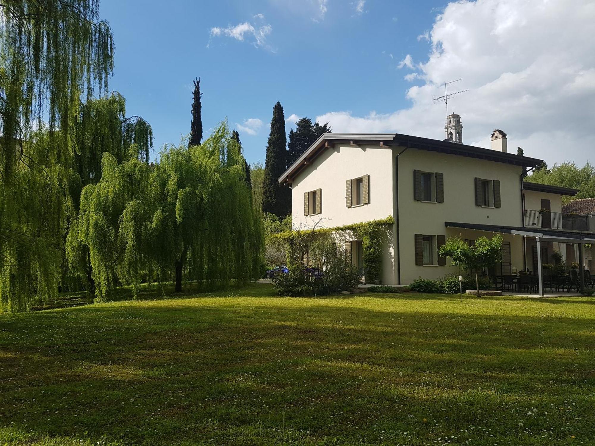 מונזמבנו L'Isolo B&B E Case Vacanza מראה חיצוני תמונה