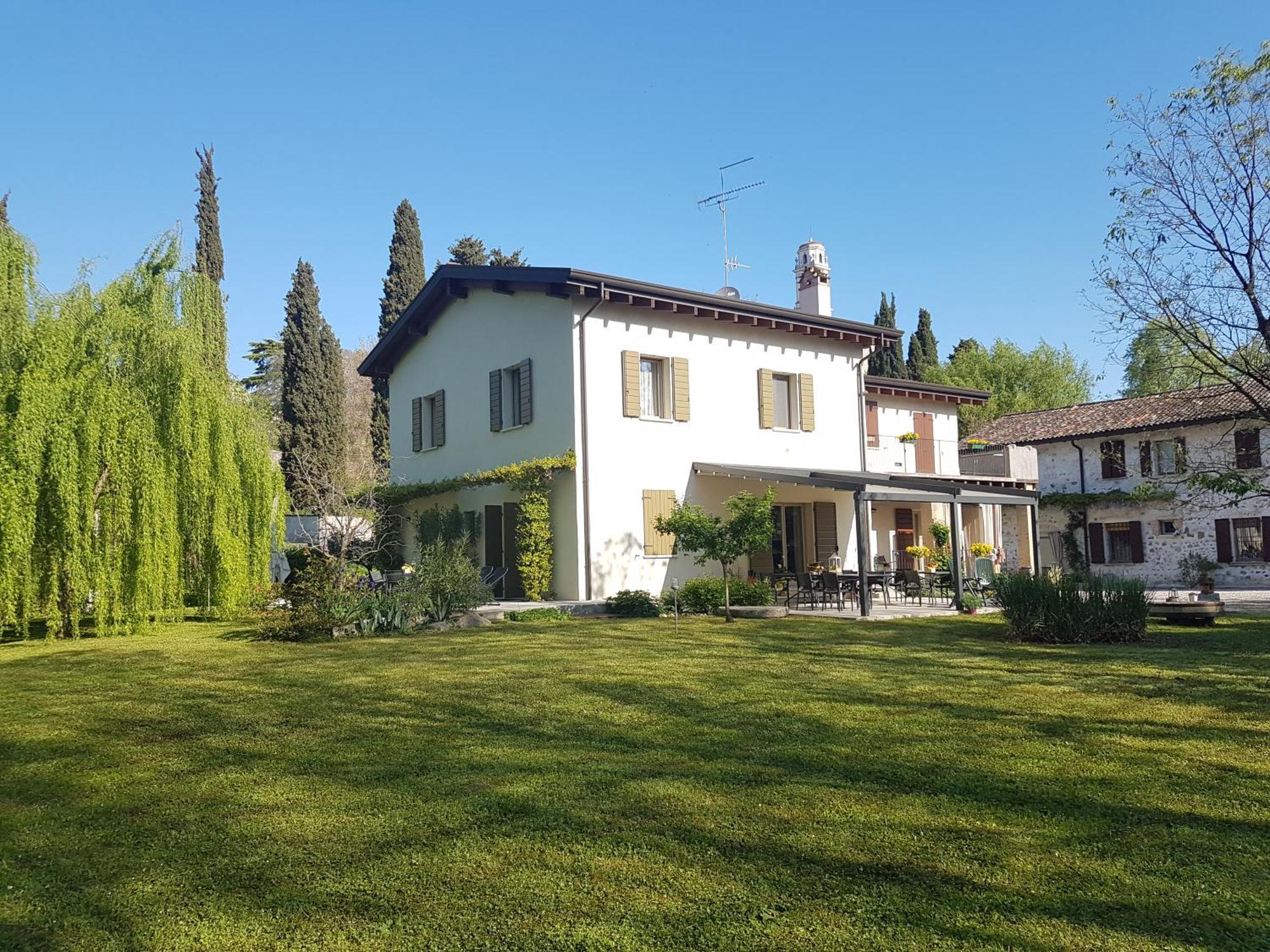 מונזמבנו L'Isolo B&B E Case Vacanza מראה חיצוני תמונה