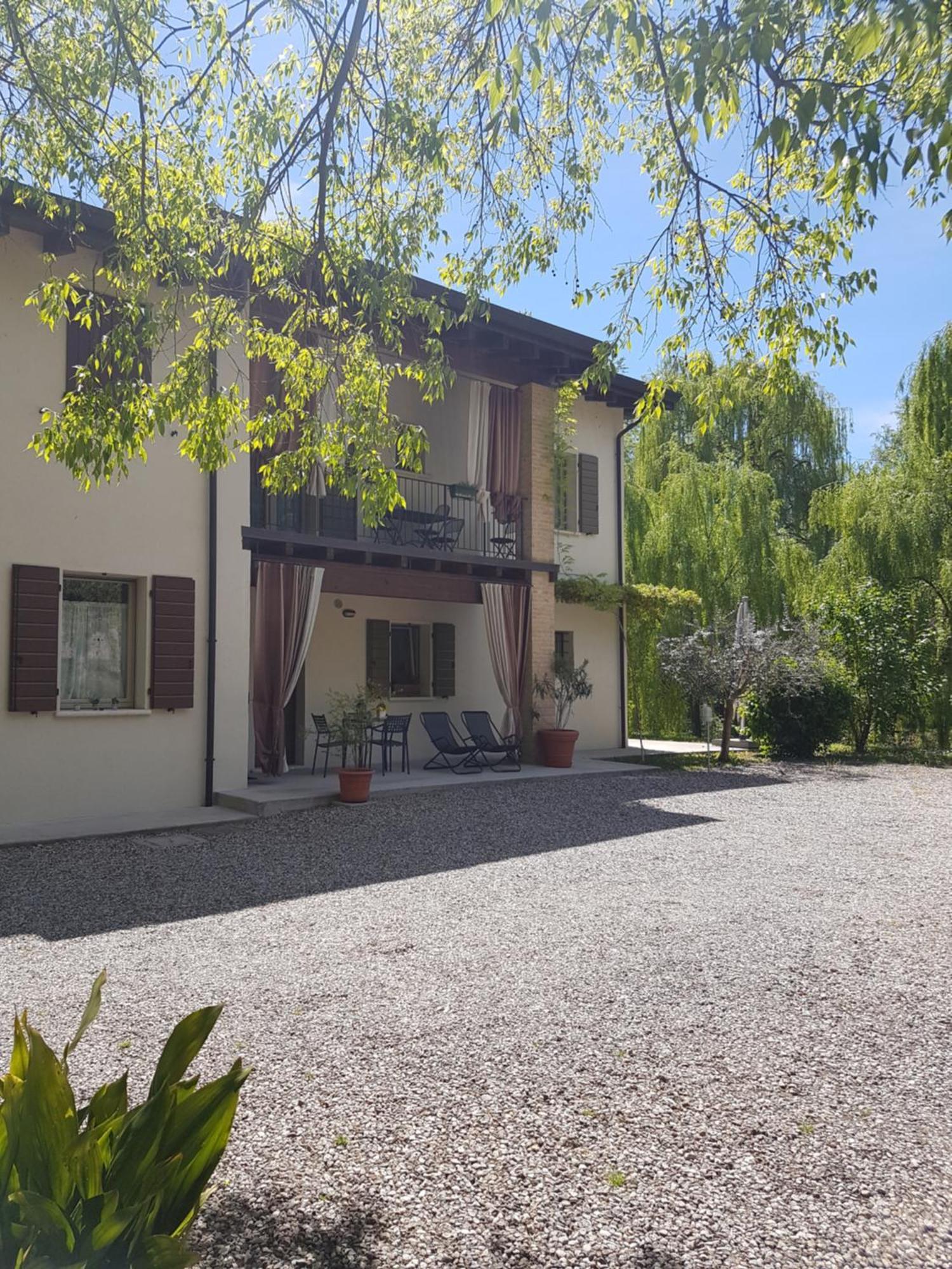 מונזמבנו L'Isolo B&B E Case Vacanza מראה חיצוני תמונה