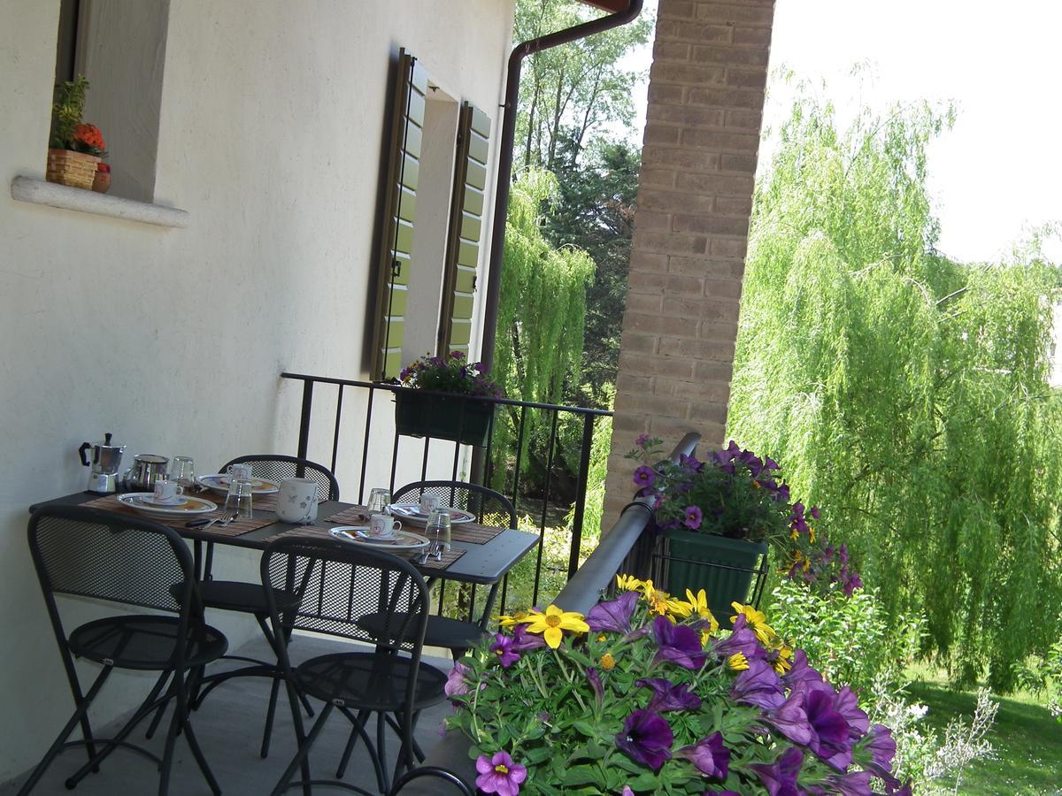מונזמבנו L'Isolo B&B E Case Vacanza מראה חיצוני תמונה