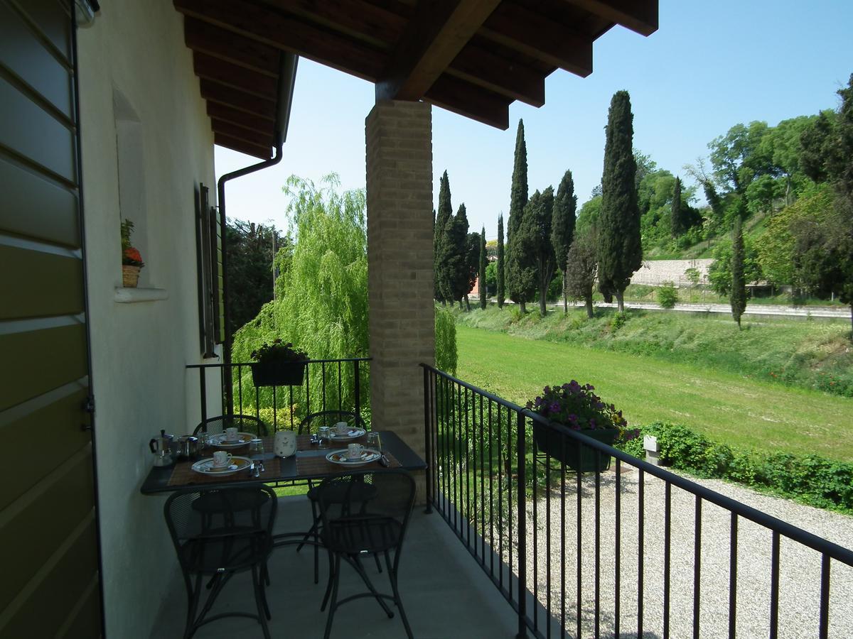 מונזמבנו L'Isolo B&B E Case Vacanza מראה חיצוני תמונה