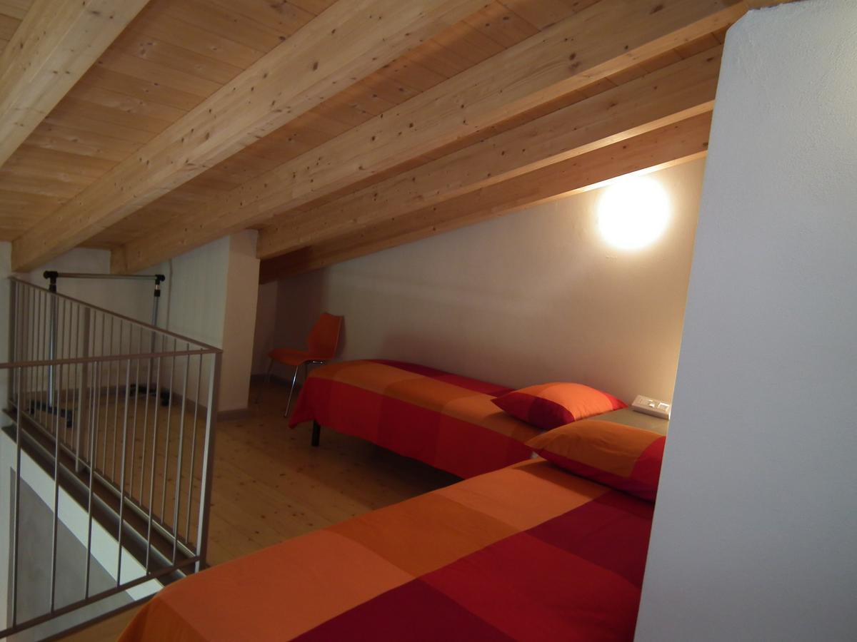מונזמבנו L'Isolo B&B E Case Vacanza מראה חיצוני תמונה