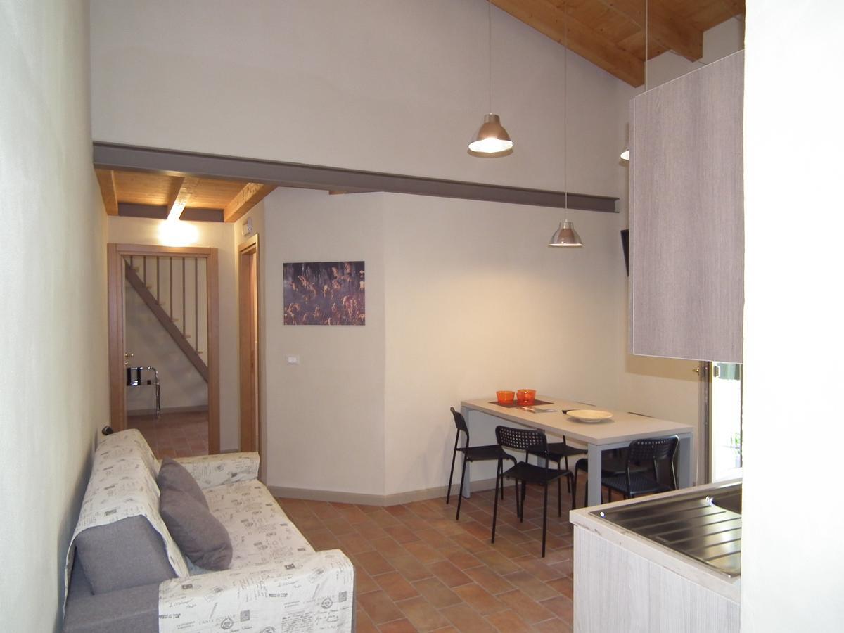 מונזמבנו L'Isolo B&B E Case Vacanza מראה חיצוני תמונה