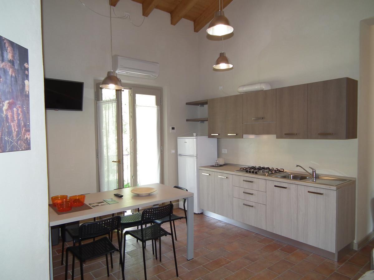 מונזמבנו L'Isolo B&B E Case Vacanza מראה חיצוני תמונה