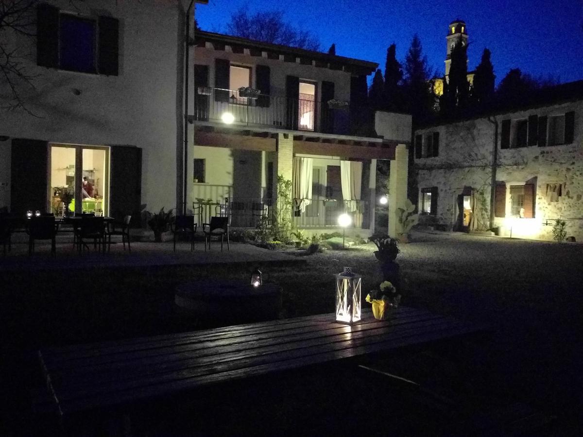 מונזמבנו L'Isolo B&B E Case Vacanza מראה חיצוני תמונה