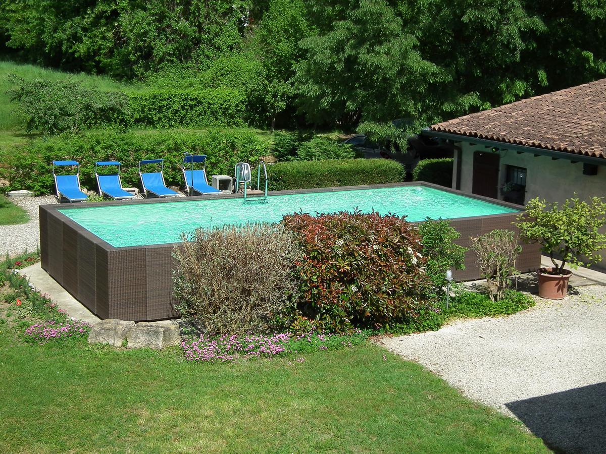 מונזמבנו L'Isolo B&B E Case Vacanza מראה חיצוני תמונה