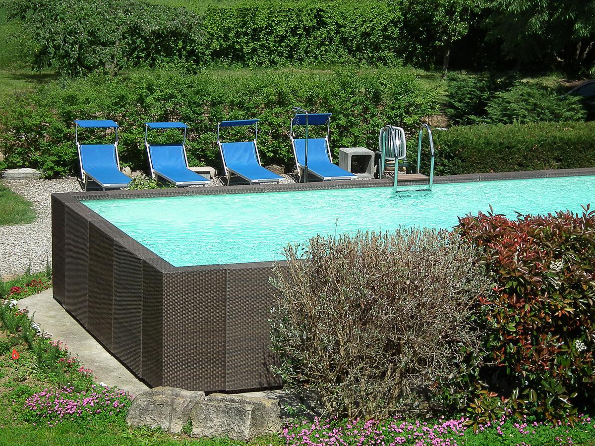 מונזמבנו L'Isolo B&B E Case Vacanza מראה חיצוני תמונה