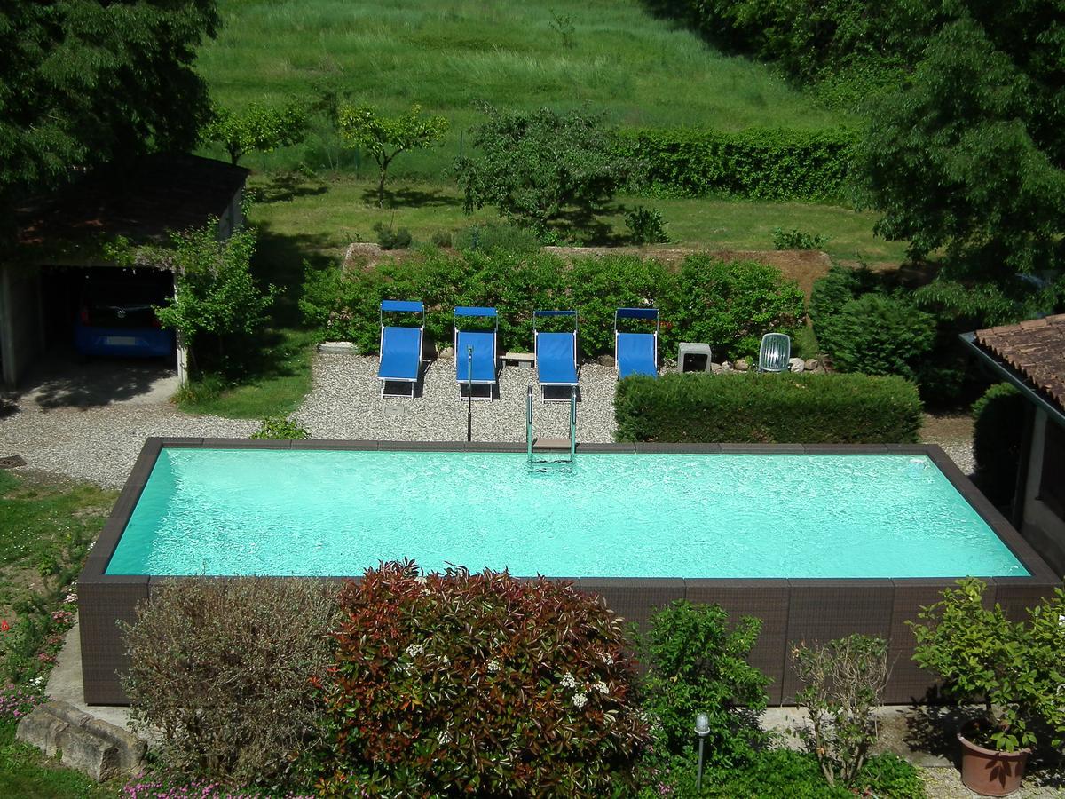 מונזמבנו L'Isolo B&B E Case Vacanza מראה חיצוני תמונה