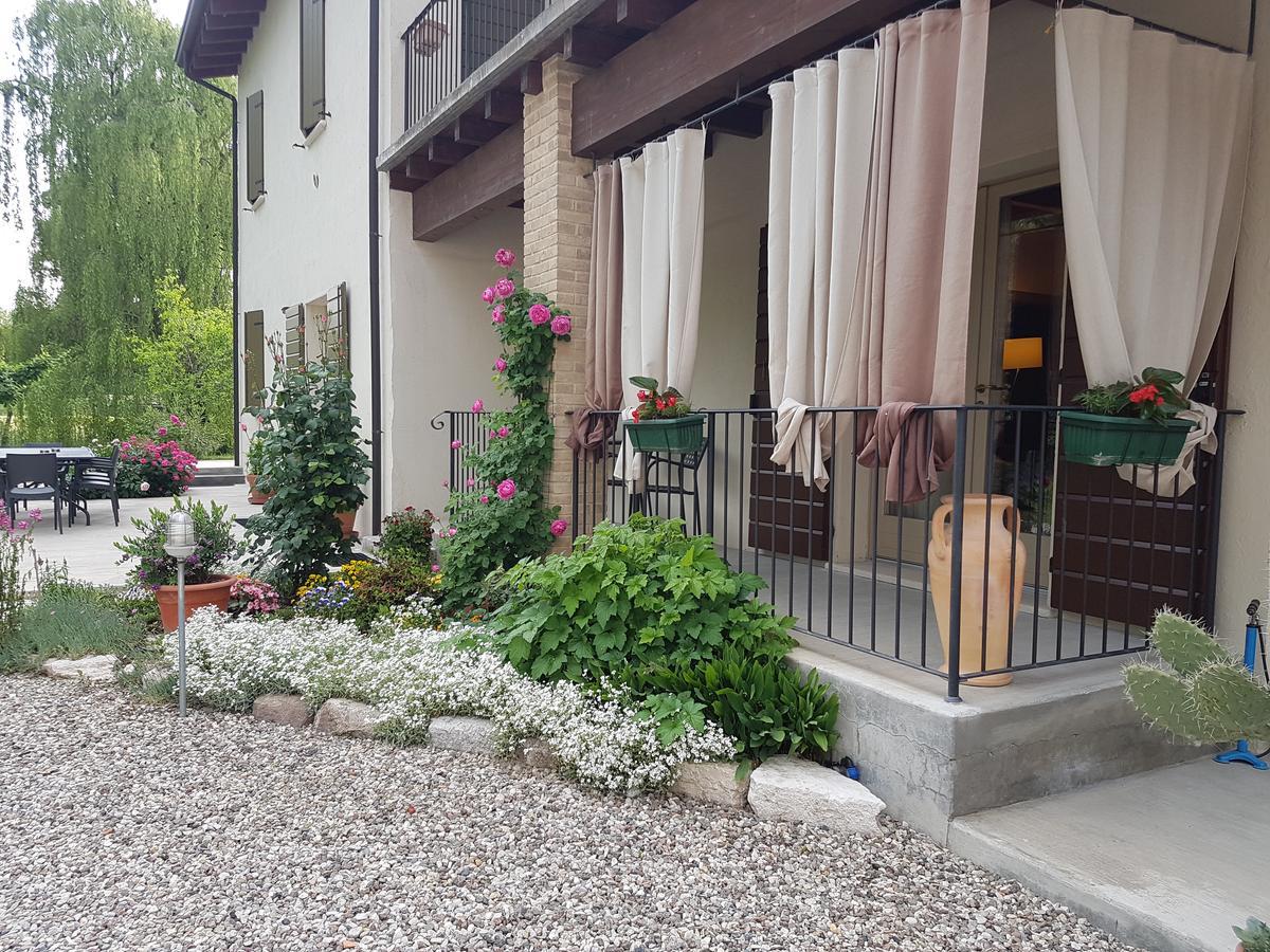 מונזמבנו L'Isolo B&B E Case Vacanza מראה חיצוני תמונה