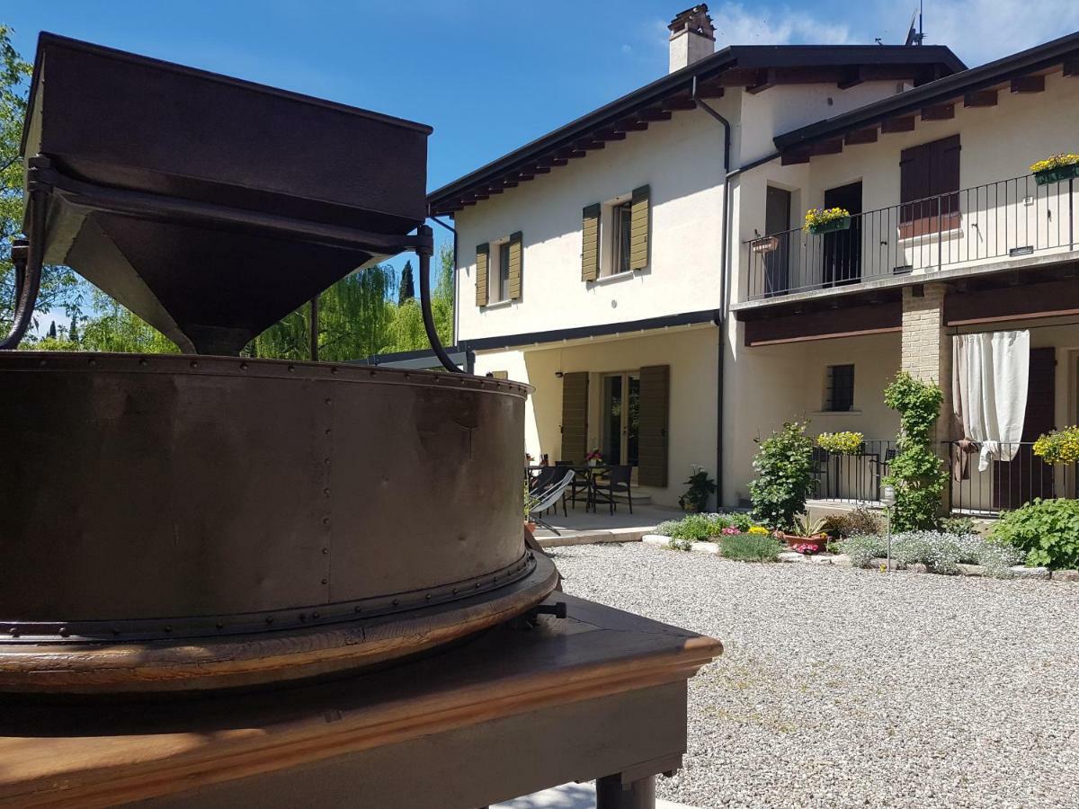 מונזמבנו L'Isolo B&B E Case Vacanza מראה חיצוני תמונה