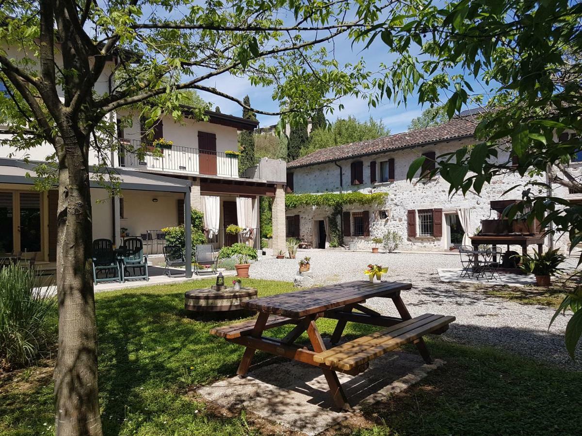 מונזמבנו L'Isolo B&B E Case Vacanza מראה חיצוני תמונה