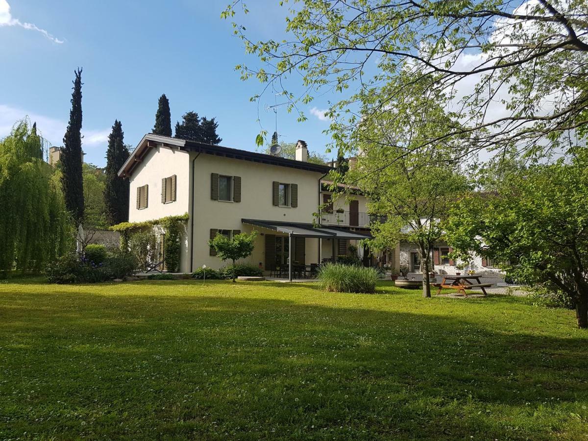 מונזמבנו L'Isolo B&B E Case Vacanza מראה חיצוני תמונה