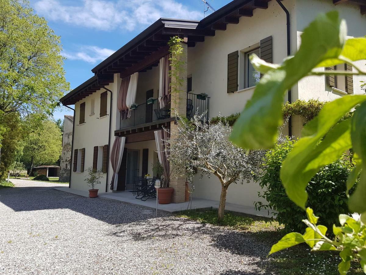 מונזמבנו L'Isolo B&B E Case Vacanza מראה חיצוני תמונה