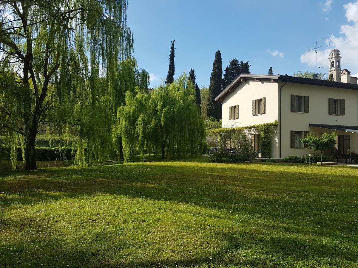 מונזמבנו L'Isolo B&B E Case Vacanza מראה חיצוני תמונה