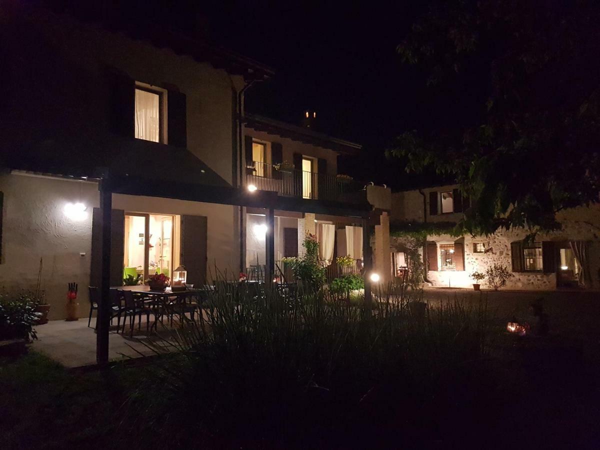 מונזמבנו L'Isolo B&B E Case Vacanza מראה חיצוני תמונה
