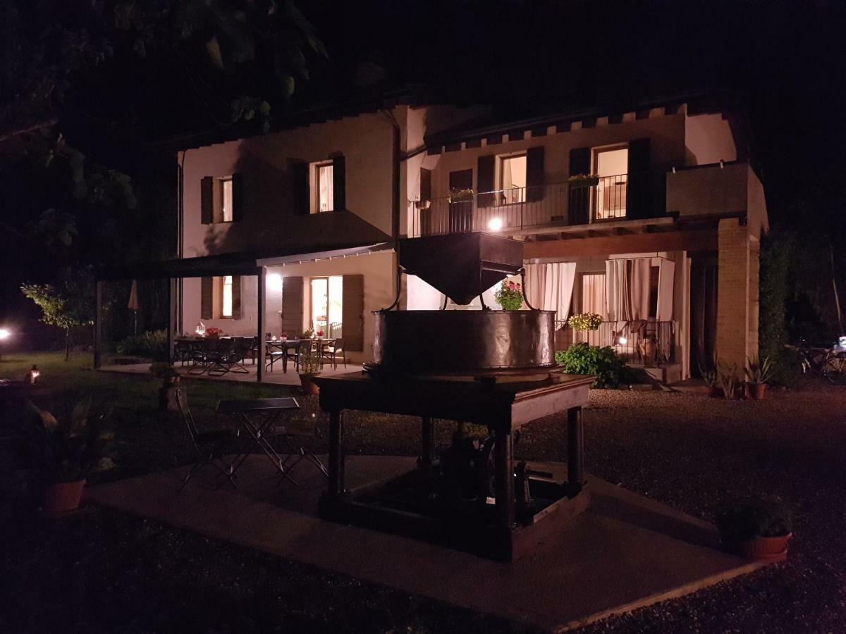 מונזמבנו L'Isolo B&B E Case Vacanza מראה חיצוני תמונה