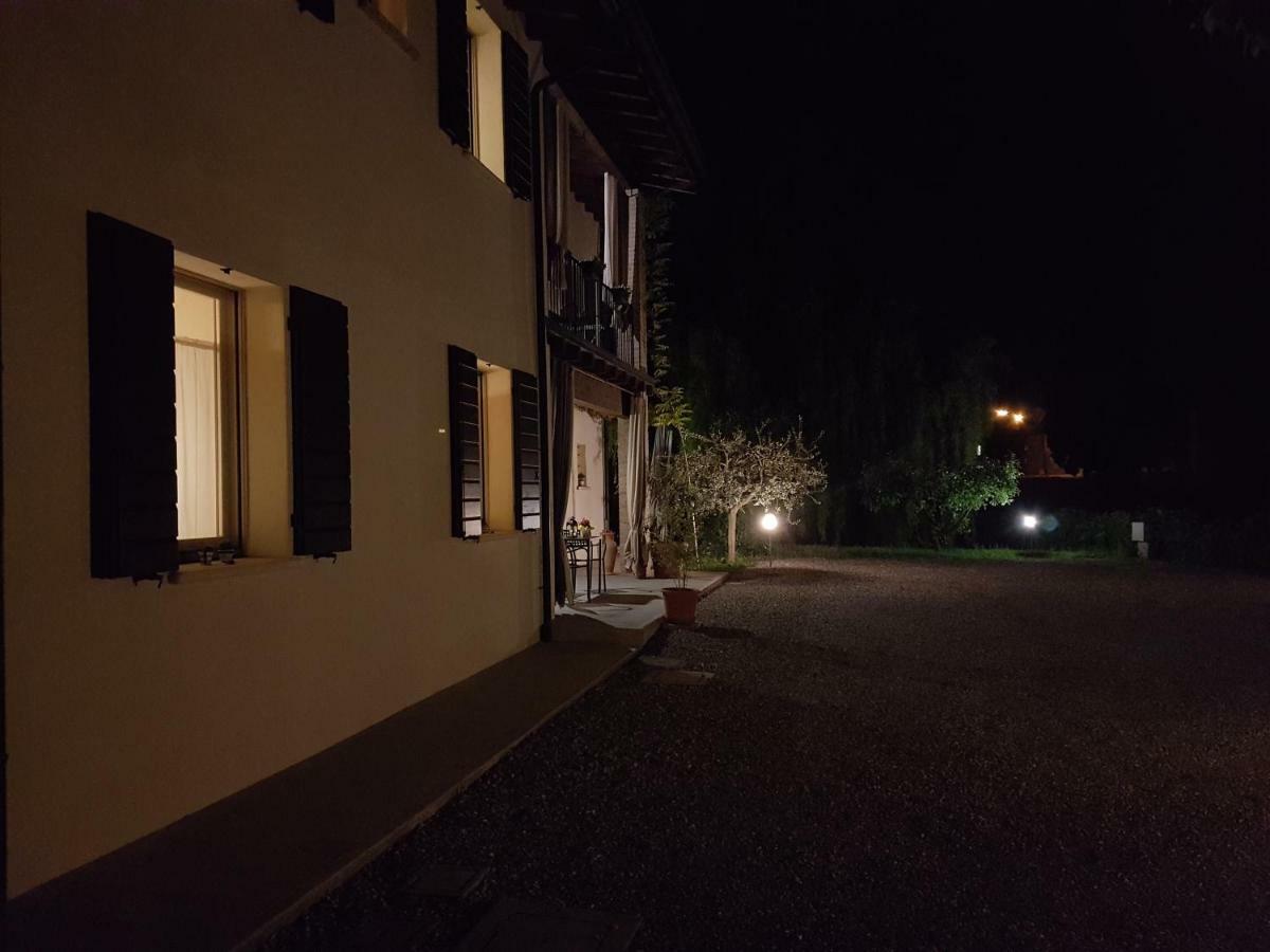 מונזמבנו L'Isolo B&B E Case Vacanza מראה חיצוני תמונה