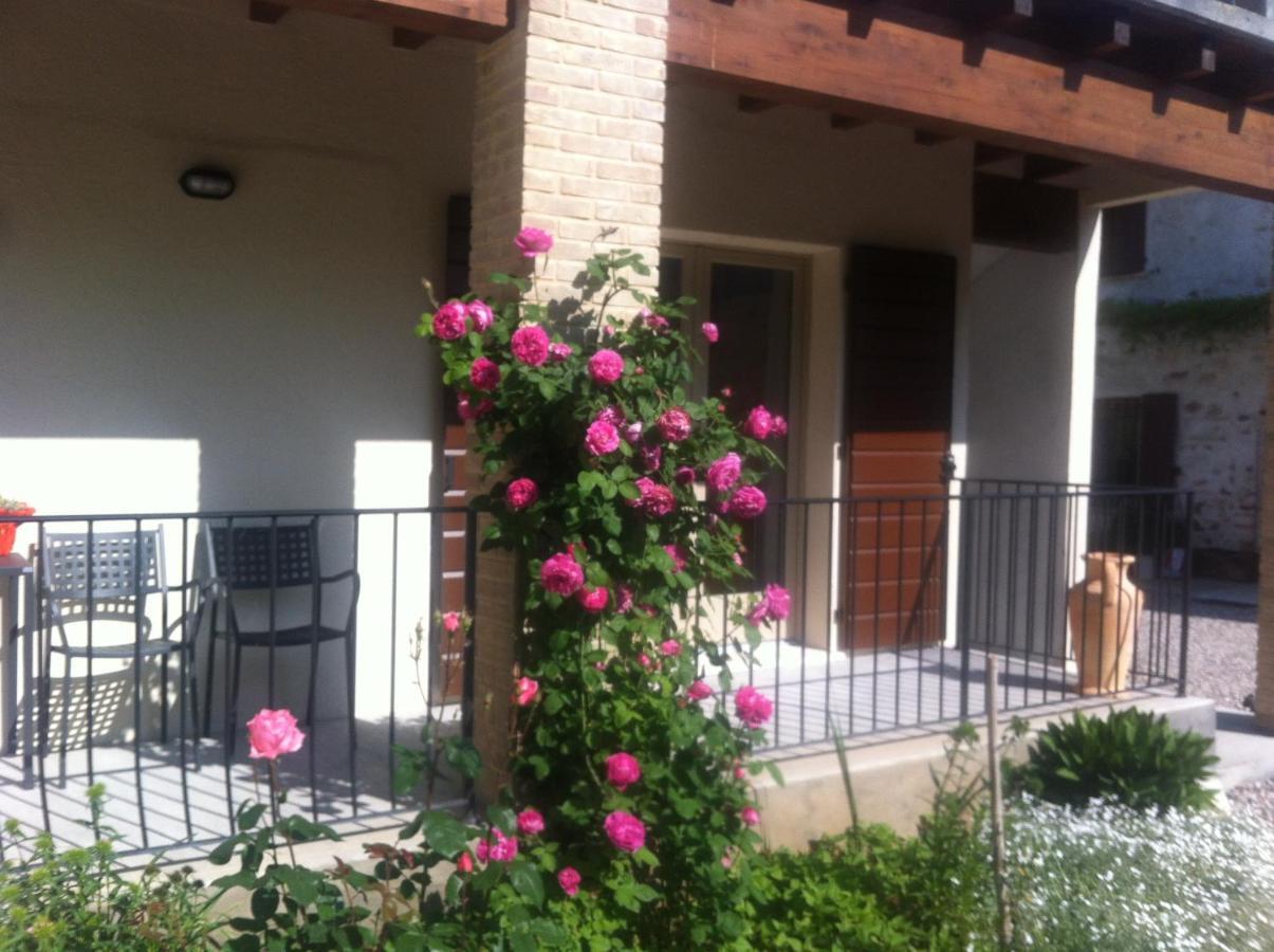 מונזמבנו L'Isolo B&B E Case Vacanza מראה חיצוני תמונה