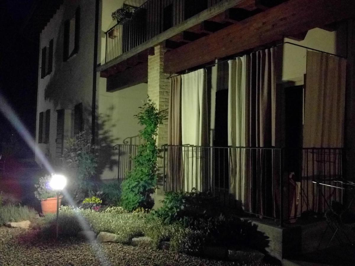 מונזמבנו L'Isolo B&B E Case Vacanza מראה חיצוני תמונה