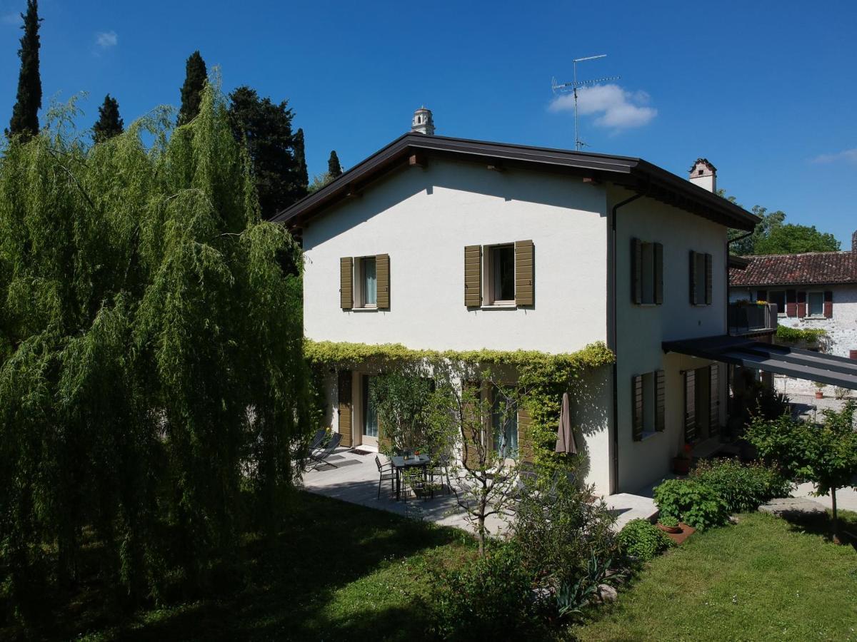 מונזמבנו L'Isolo B&B E Case Vacanza מראה חיצוני תמונה