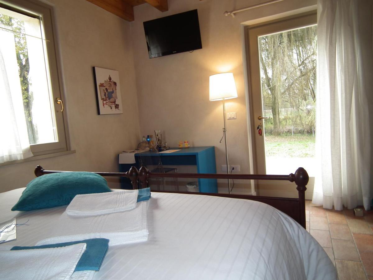 מונזמבנו L'Isolo B&B E Case Vacanza מראה חיצוני תמונה
